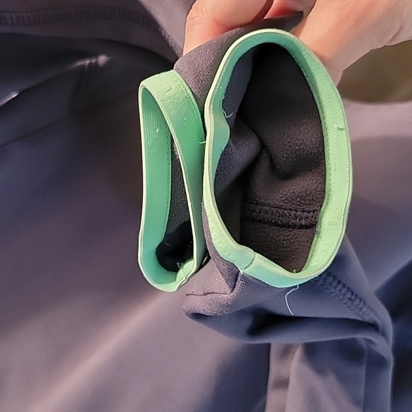 Salomon women zipper hoodie - Picture 7 of 9